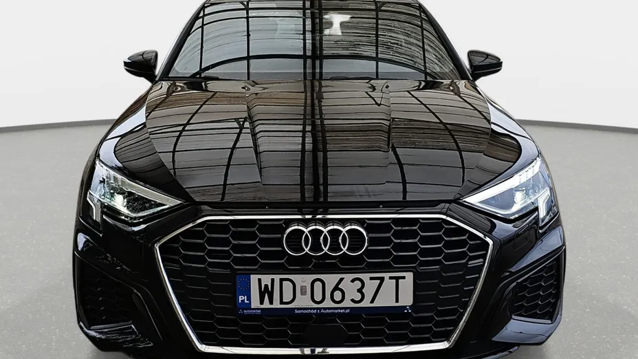 AUDI A3 A3 35 TFSI mHEV S Line S tronic