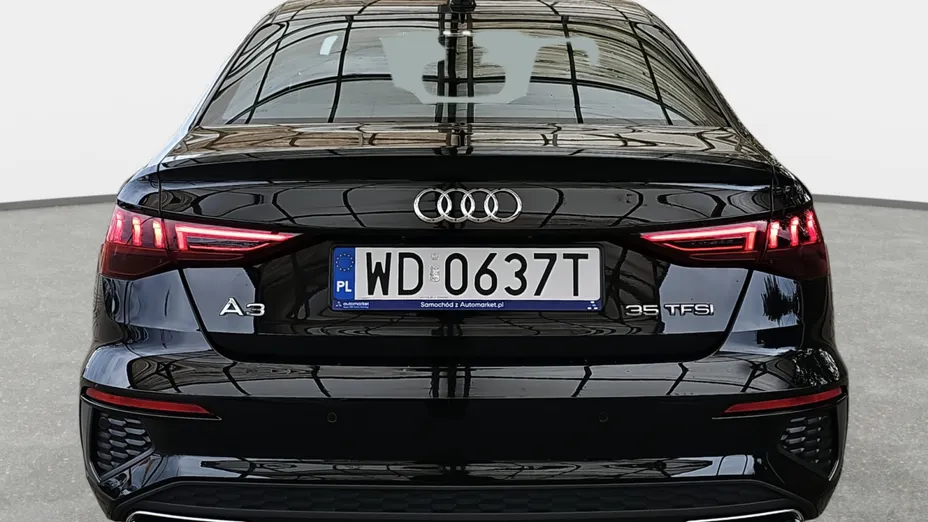 AUDI A3 A3 35 TFSI mHEV S Line S tronic