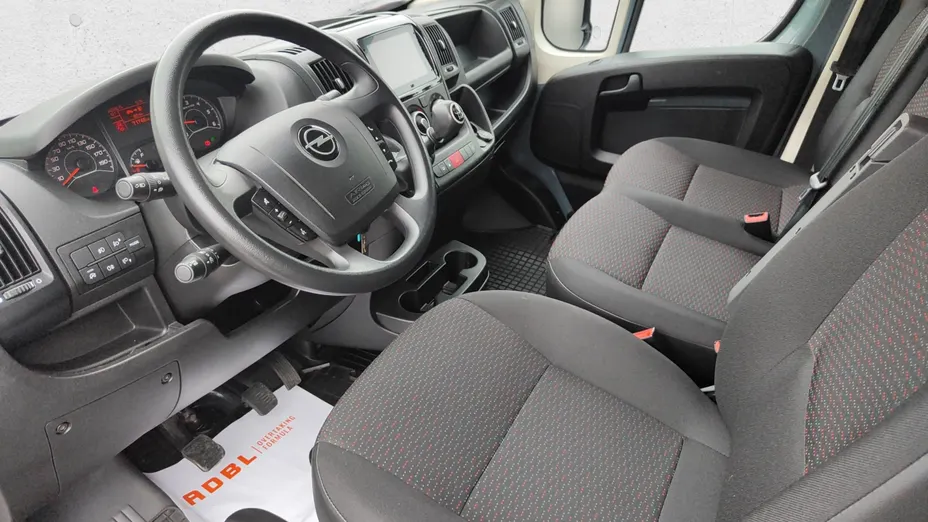 OPEL Movano Movano CDTI L3H2