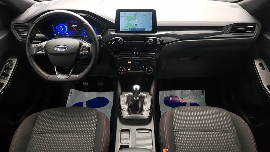 FORD Kuga Kuga 1.5 EcoBoost FWD ST-Line