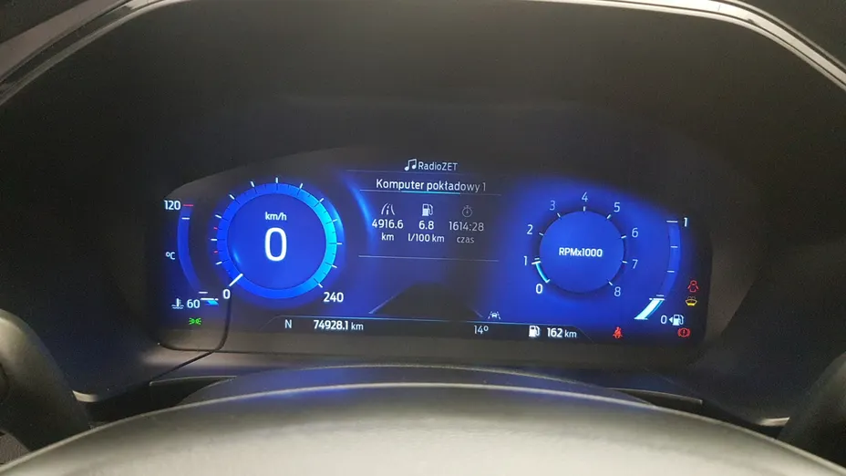 FORD Kuga Kuga 1.5 EcoBoost FWD ST-Line