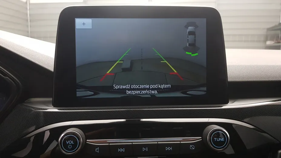 FORD Kuga Kuga 1.5 EcoBoost FWD ST-Line