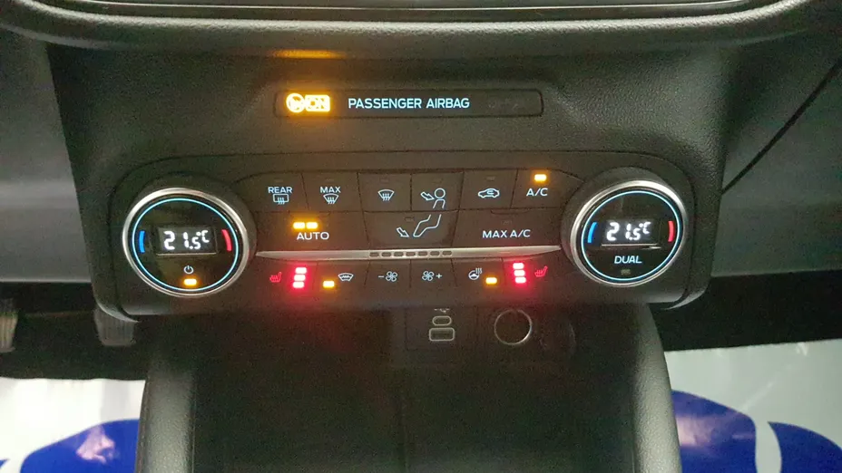 FORD Kuga Kuga 1.5 EcoBoost FWD ST-Line