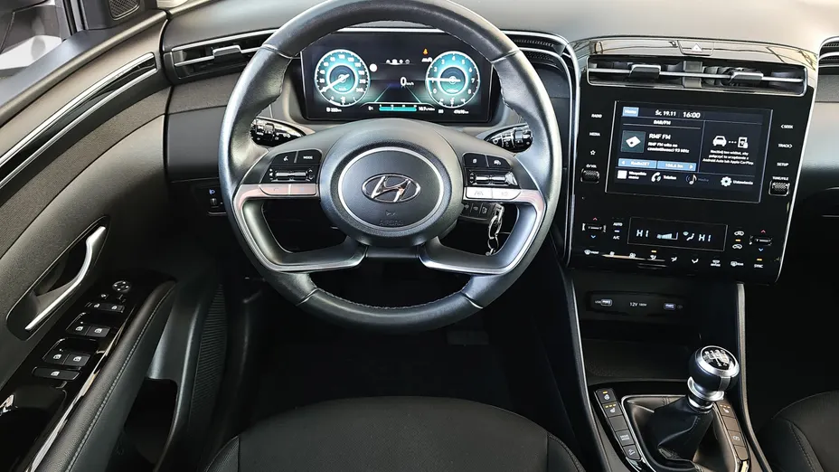 HYUNDAI Tucson Tucson 1.6 T-GDi Smart 2WD