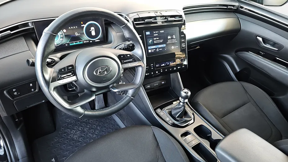 HYUNDAI Tucson Tucson 1.6 T-GDi Smart 2WD