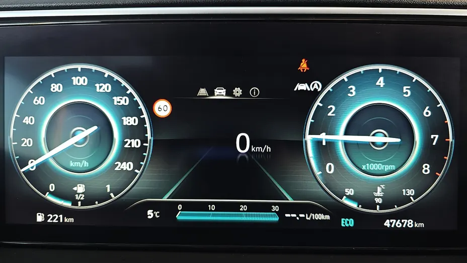 HYUNDAI Tucson Tucson 1.6 T-GDi Smart 2WD