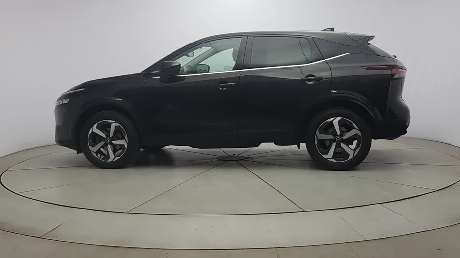 NISSAN Qashqai Qashqai 1.3 DIG-T mHEV N-Connecta Xtronic