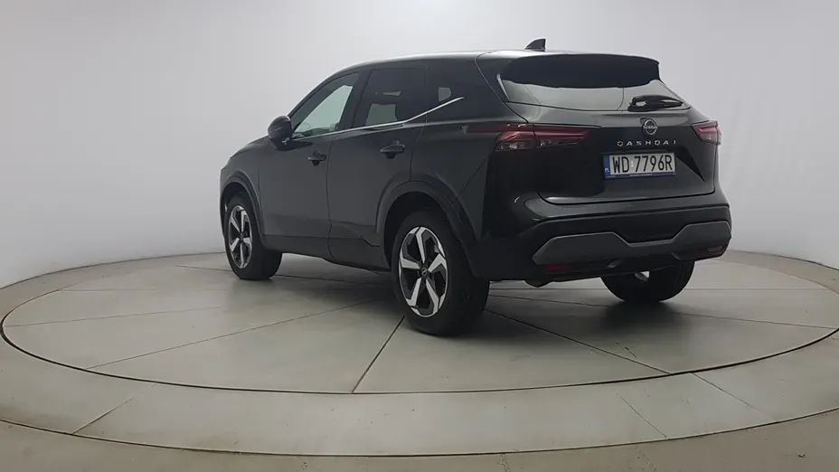 NISSAN Qashqai Qashqai 1.3 DIG-T mHEV N-Connecta Xtronic