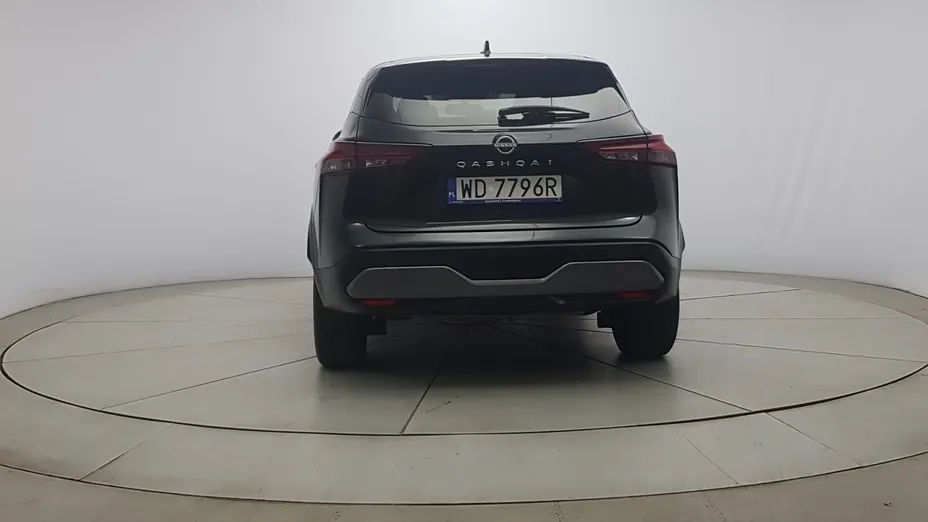 NISSAN Qashqai Qashqai 1.3 DIG-T mHEV N-Connecta Xtronic