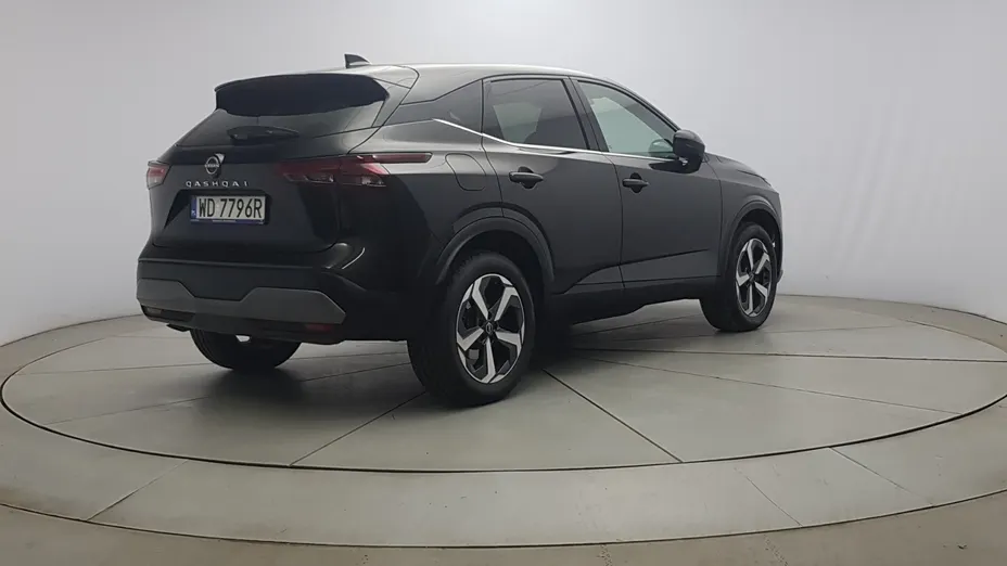 NISSAN Qashqai Qashqai 1.3 DIG-T mHEV N-Connecta Xtronic