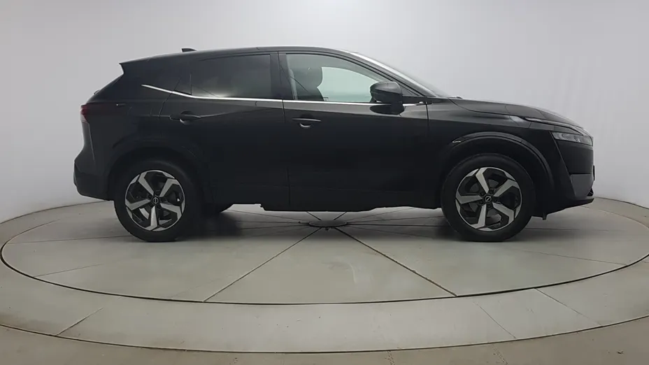 NISSAN Qashqai Qashqai 1.3 DIG-T mHEV N-Connecta Xtronic