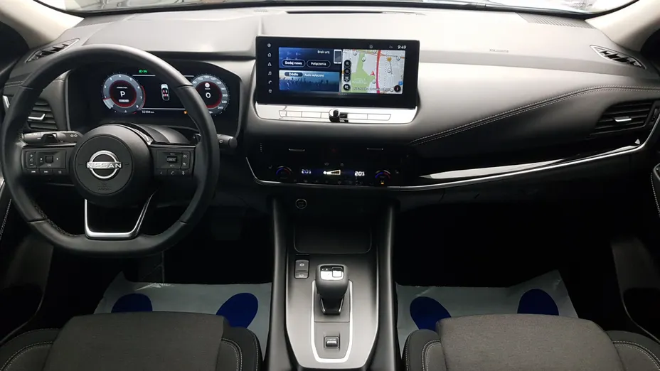 NISSAN Qashqai Qashqai 1.3 DIG-T mHEV N-Connecta Xtronic