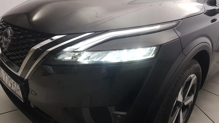 NISSAN Qashqai Qashqai 1.3 DIG-T mHEV N-Connecta Xtronic