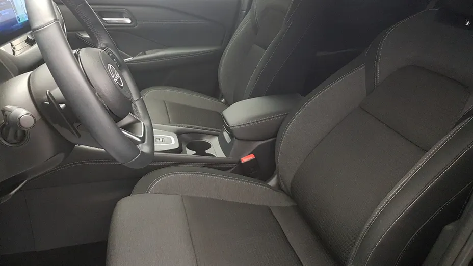 NISSAN Qashqai Qashqai 1.3 DIG-T mHEV N-Connecta Xtronic