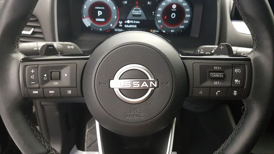 NISSAN Qashqai Qashqai 1.3 DIG-T mHEV N-Connecta Xtronic