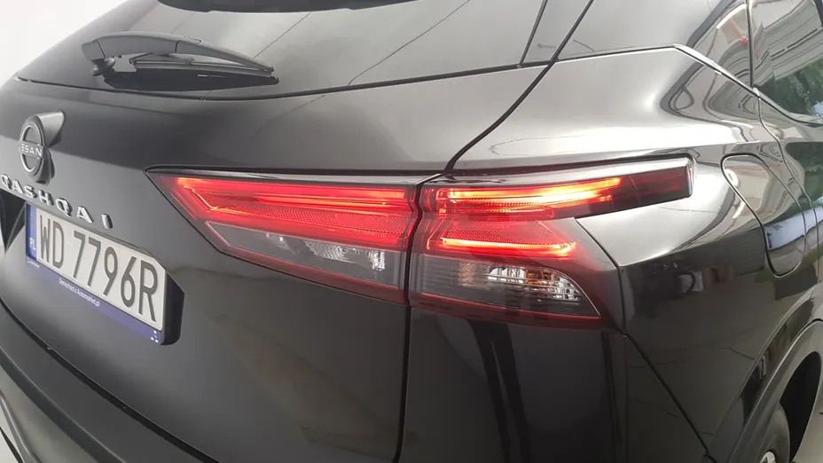 NISSAN Qashqai Qashqai 1.3 DIG-T mHEV N-Connecta Xtronic