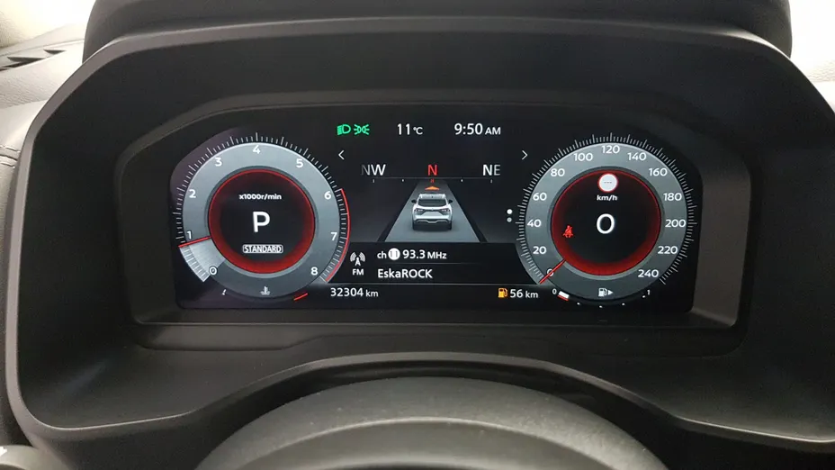 NISSAN Qashqai Qashqai 1.3 DIG-T mHEV N-Connecta Xtronic