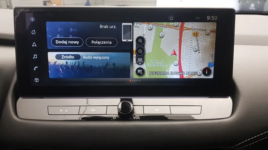 NISSAN Qashqai Qashqai 1.3 DIG-T mHEV N-Connecta Xtronic