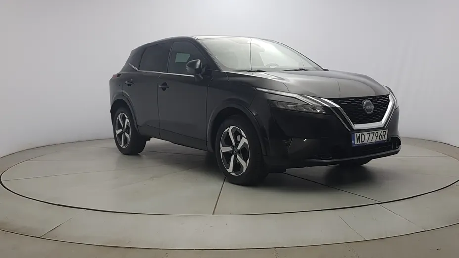 NISSAN Qashqai Qashqai 1.3 DIG-T mHEV N-Connecta Xtronic