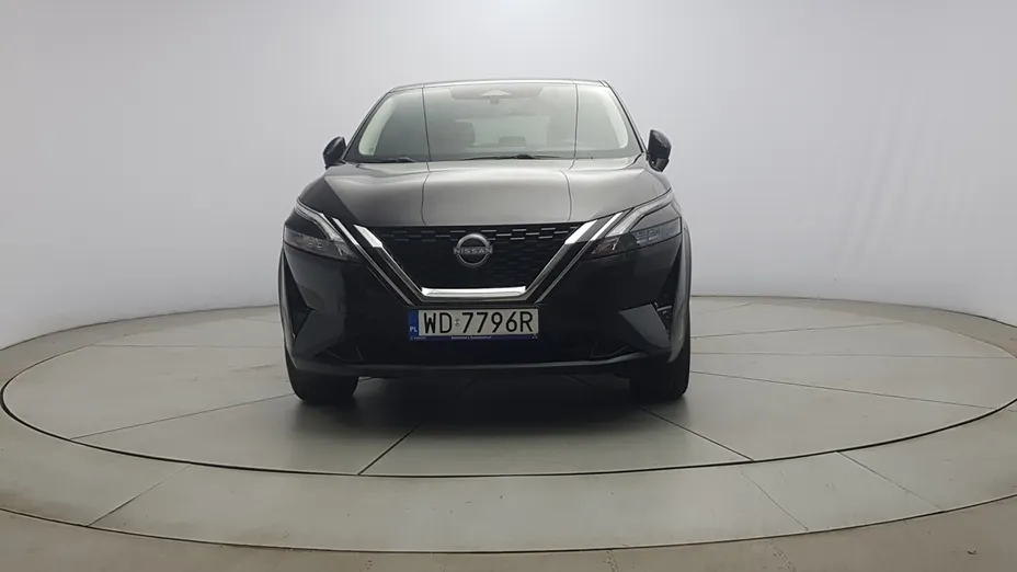 NISSAN Qashqai Qashqai 1.3 DIG-T mHEV N-Connecta Xtronic