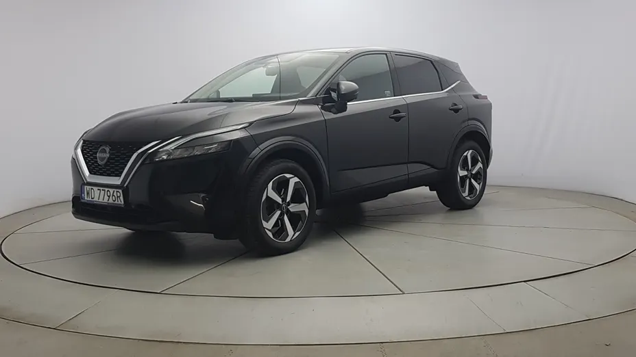 NISSAN Qashqai Qashqai 1.3 DIG-T mHEV N-Connecta Xtronic