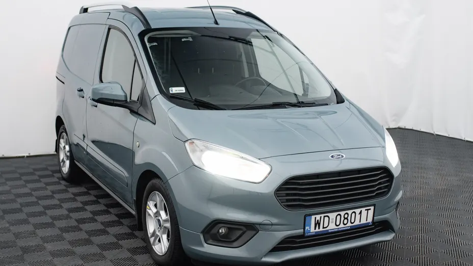 FORD Transit Courier Transit Courier 1.0 EcoBoost Limited