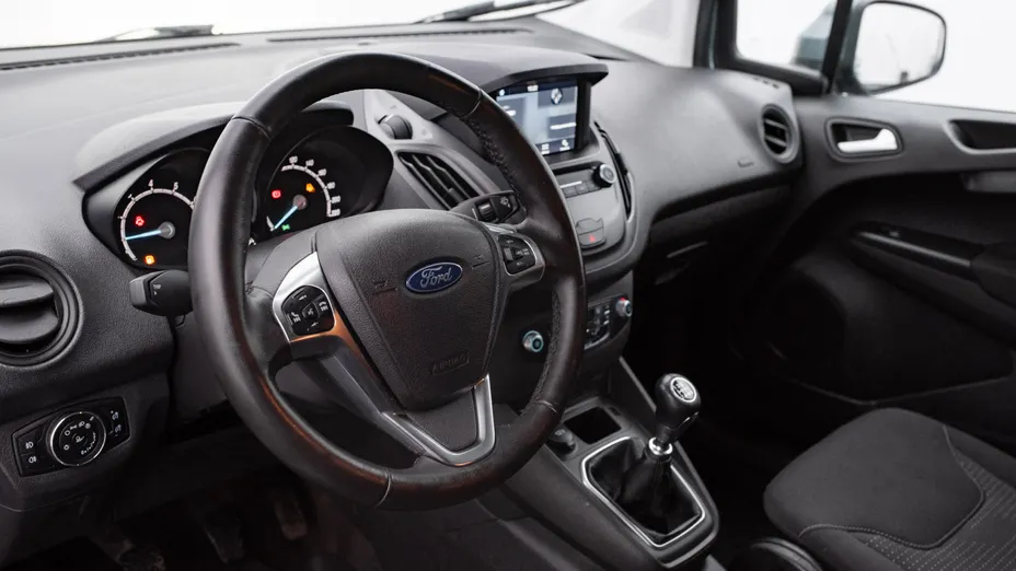 FORD Transit Courier Transit Courier 1.0 EcoBoost Limited