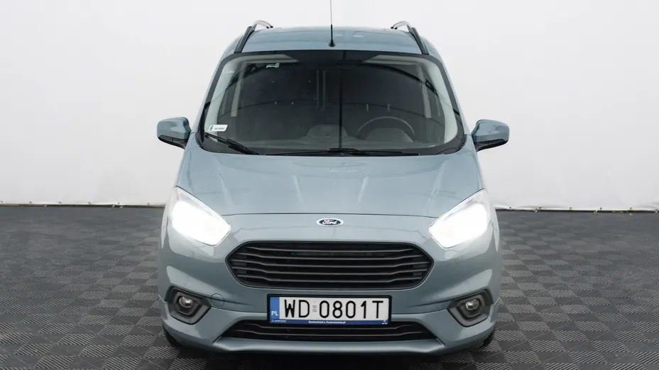 FORD Transit Courier Transit Courier 1.0 EcoBoost Limited