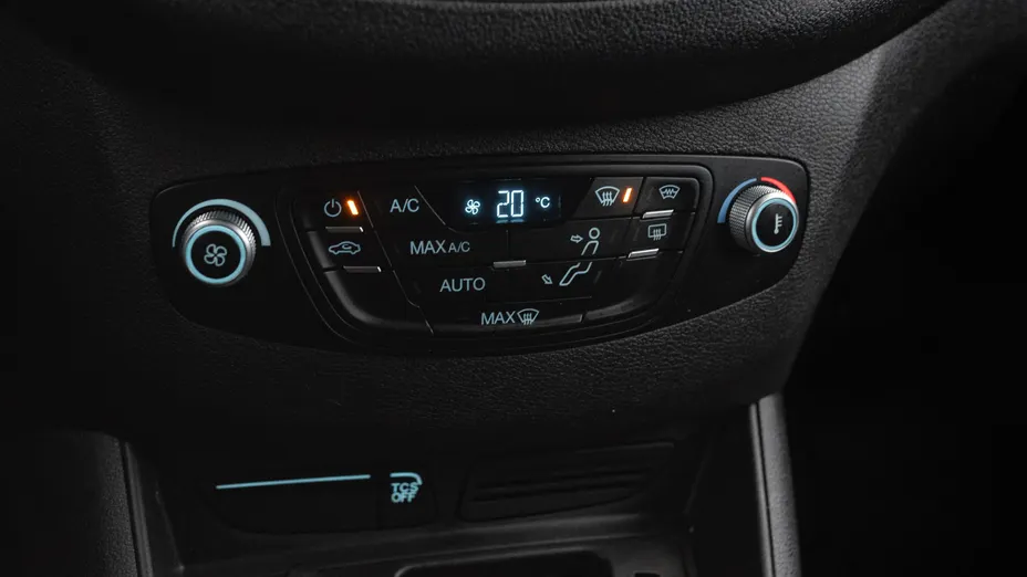 FORD Transit Courier Transit Courier 1.0 EcoBoost Limited