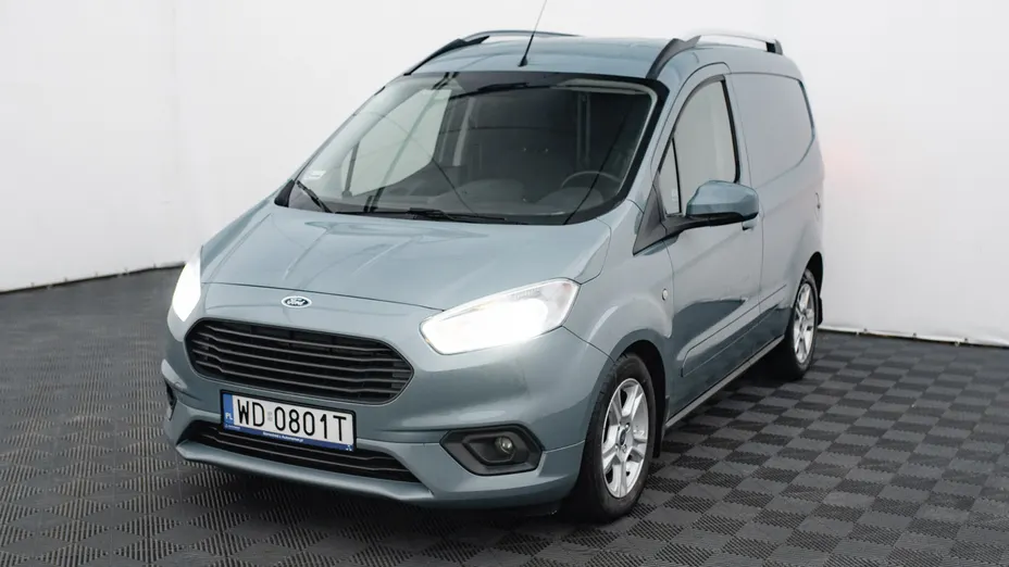 FORD Transit Courier Transit Courier 1.0 EcoBoost Limited