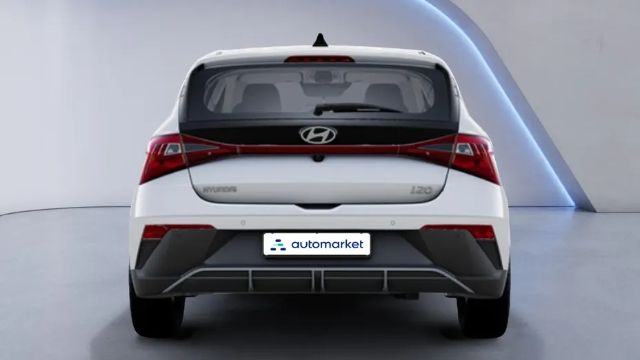 HYUNDAI i20 i20 1.2 Pure Nowy