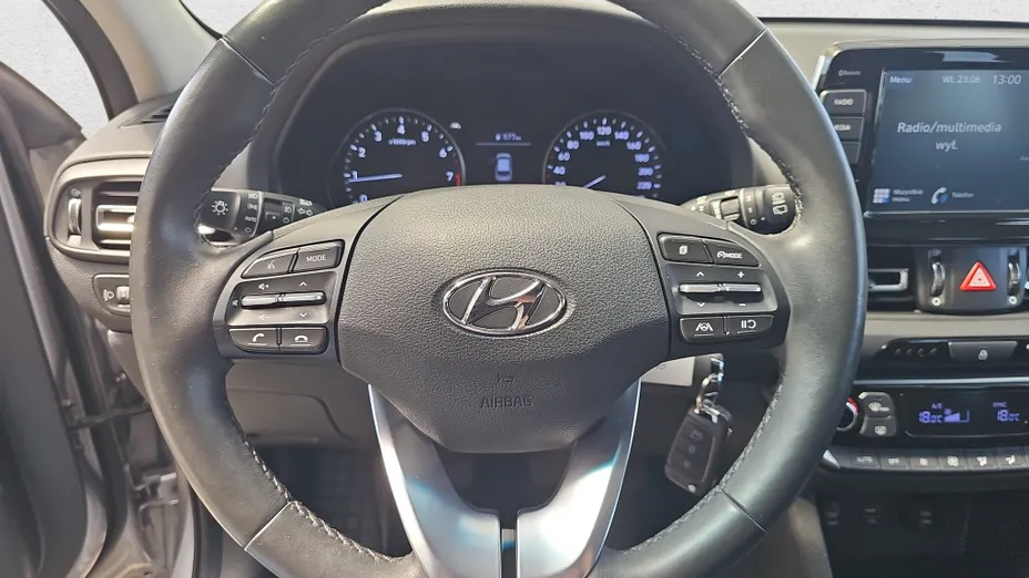 HYUNDAI i30 i30 1.5 DPI Smart