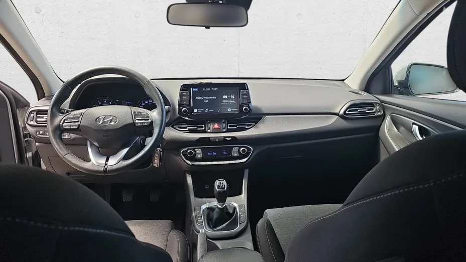 HYUNDAI i30 i30 1.5 DPI Smart
