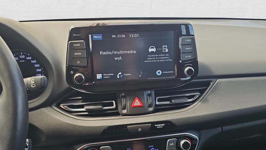 HYUNDAI i30 i30 1.5 DPI Smart