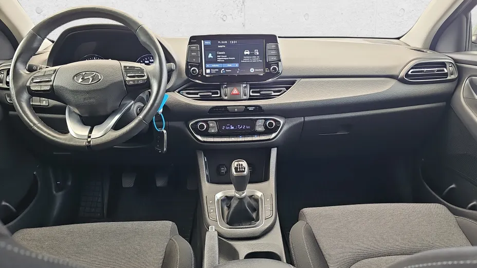 HYUNDAI i30 i30 1.5 DPI Smart