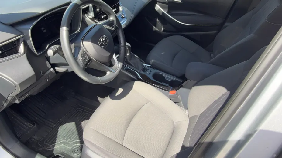 TOYOTA Corolla Corolla 1.5 Comfort MS