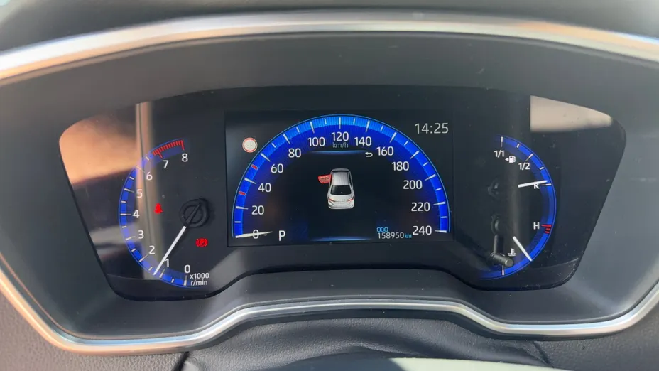 TOYOTA Corolla Corolla 1.5 Comfort MS