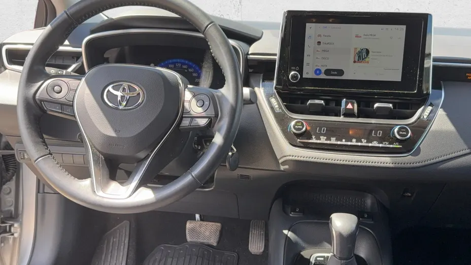 TOYOTA Corolla Corolla 1.5 Comfort MS