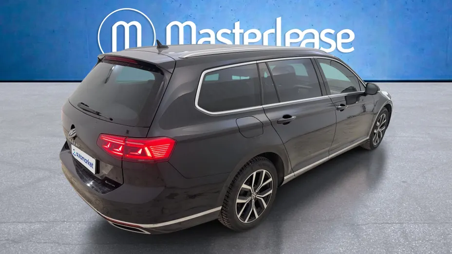 VOLKSWAGEN Passat Passat 2.0 TDI 4Mot. Elegance DSG