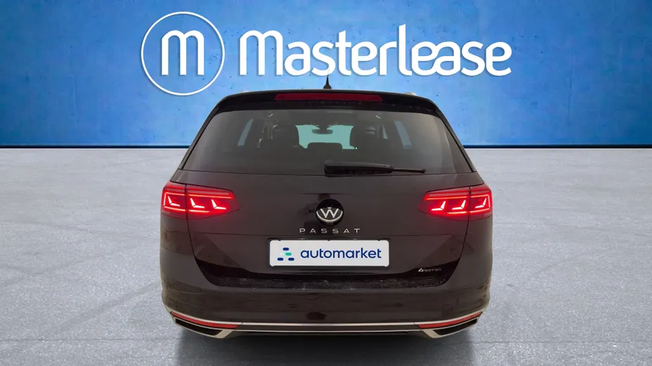 VOLKSWAGEN Passat Passat 2.0 TDI 4Mot. Elegance DSG