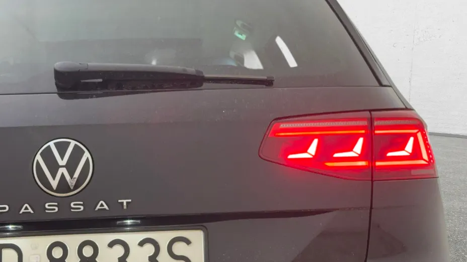 VOLKSWAGEN Passat Passat 2.0 TDI 4Mot. Elegance DSG