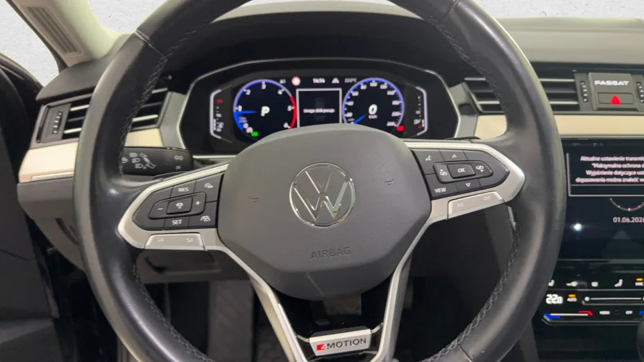 VOLKSWAGEN Passat Passat 2.0 TDI 4Mot. Elegance DSG