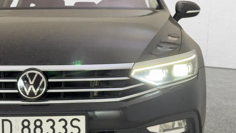 VOLKSWAGEN Passat Passat 2.0 TDI 4Mot. Elegance DSG