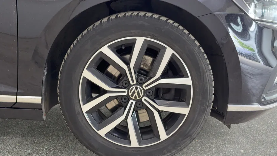 VOLKSWAGEN Passat Passat 2.0 TDI 4Mot. Elegance DSG