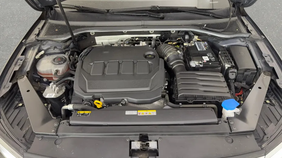 VOLKSWAGEN Passat Passat 2.0 TDI 4Mot. Elegance DSG
