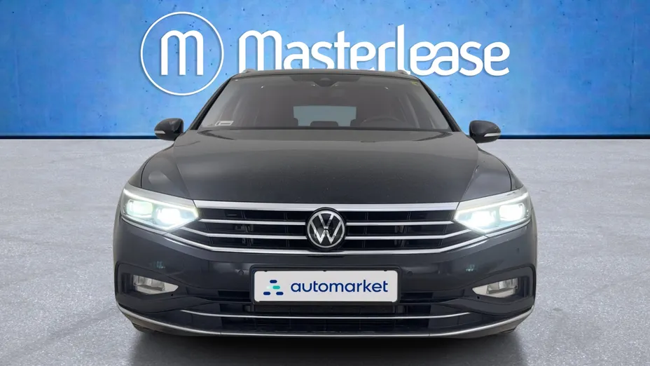 VOLKSWAGEN Passat Passat 2.0 TDI 4Mot. Elegance DSG