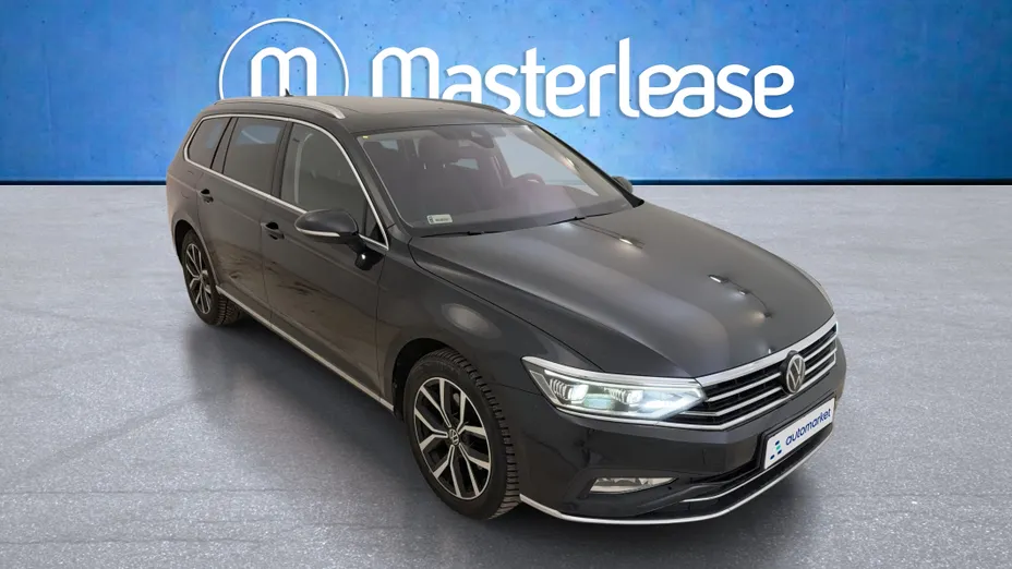 VOLKSWAGEN Passat Passat 2.0 TDI 4Mot. Elegance DSG