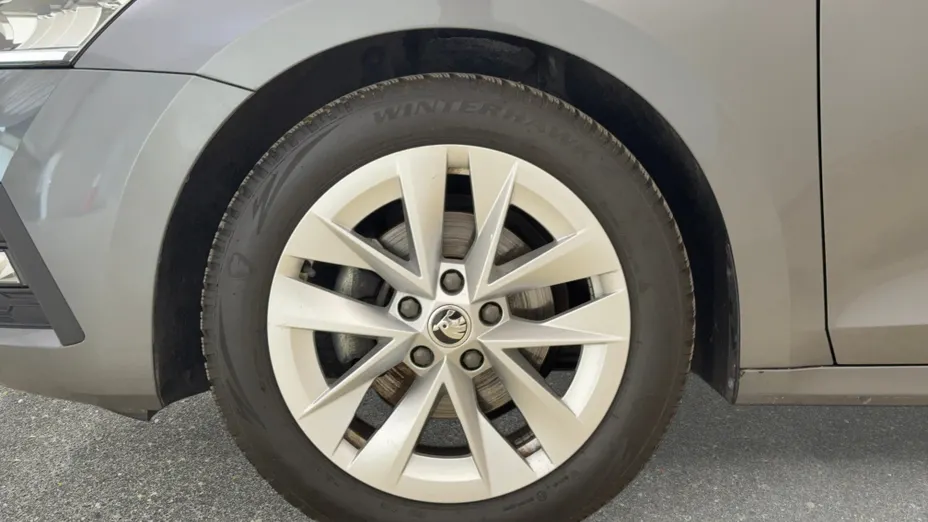 SKODA Octavia Octavia 1.5 TSI ACT Ambition