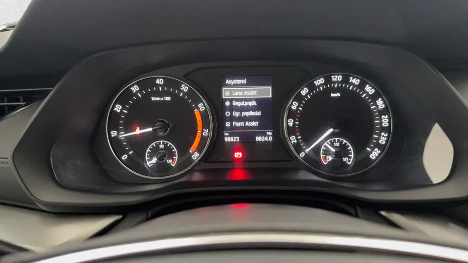 SKODA Octavia Octavia 1.5 TSI ACT Ambition