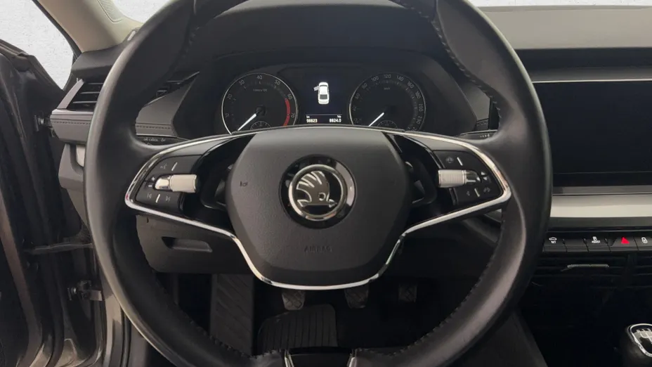 SKODA Octavia Octavia 1.5 TSI ACT Ambition